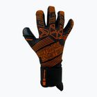 Детски вратарски ръкавици Football Masters Fenix orange fluo