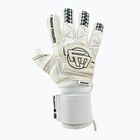 Вратарски ръкавици Football Masters Voltage Plus NC white