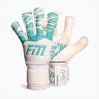 Вратарски ръкавици Football Masters Invictus X RF white/ocean