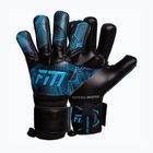 Вратарски ръкавици Football Masters Varis X NC black/blue