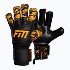 Вратарски ръкавици Football Masters Invictus X Training black/orange