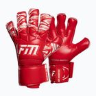 Детски вратарски ръкавици Football Masters Invictus X Jr rose