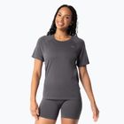 Дамска тениска за тренировка Carpatree Simply Seamless urban grey