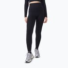 Дамски клинове за тренировка Carpatree Dopamine Buzz Seamless obsidian black