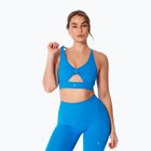 Спортен сутиен Carpatree Eris Seamless electric blue