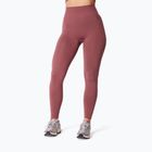 Дамски тренировъчен клин Carpatree Dopamine Buzz Seamless rose/brown