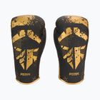 Ground Game Cage Gold боксови ръкавици черни/златни
