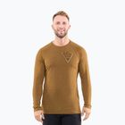 Мъжка термоактивна блуза Viking Andali brown