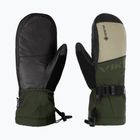 Мъжки скиорски ръкавици Viking Hudson Gore-Tex Mitten olive/beige
