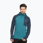 Мъжки суитшърт за трекинг Viking Birger Hoodie blue/navy