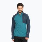 Мъжки суитшърт за трекинг Viking Birger blue/navy
