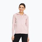 Дамски суитшърт за трекинг Viking Birger Hoodie pink