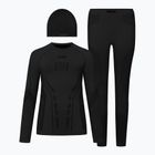 Комплект термобельо за деца Viking Football Riko 2.0 Base Layer black