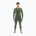 Мъжки комплект термобельо Viking Altis Base Layer dark green