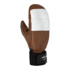Скиорски ръкавици Viking Send It brown/white