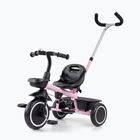 Триколесен велосипед без педали Milly Mally Axel pink