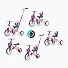 Велосипед без педали Milly Mally 5w1 Optimus Max pink