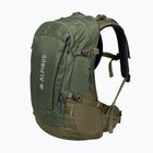 Туристическа раница Alpinus Muddus 30 l green/olive