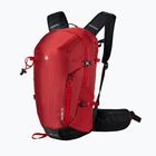 Туристическа раница Alpinus Negoiu 20 l dark red