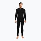Мъжки комплект термобельо Alpinus Lakdah Set black