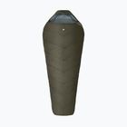 Спален чувал Alpinus Wide & Long Fiber Pro 1250 215 cm/right olive