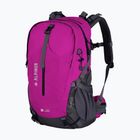Туристическа раница Alpinus Tarfala 35 l fuchsia