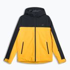 Мъжко скиорско яке 4F M0787 orange