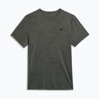 Мъжка тренировъчна тениска 4F Athletic FNK M1778 khaki allover