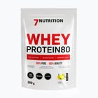 Суроватъчен протеин 7Nutrition Protein 80 500g wanilia-banan 7Nu000260