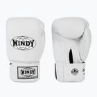 WINDY Classic Синтетична кожа бели боксови ръкавици