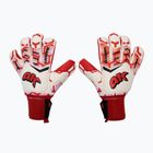 4Keepers Force V 4.20 HB вратарски ръкавици червено и бяло 4KEEPERS-4342