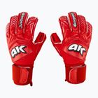 4Keepers Force V4.23 Rf Jr вратарски ръкавици червени