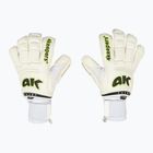 Вратарски ръкавици 4keepers Champ Carbo VI RF2G strap white