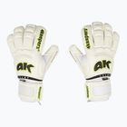 4Keepers Champ Carbo VI вратарски ръкавици бели