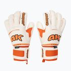 Детски вратарски ръкавици 4keepers Champ Training VI Rf2G бели