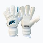 Детски вратарски ръкавици 4keepers Champ Aq Contact VII RF2G Jr white