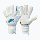 Вратарски ръкавици 4keepers Champ Aqua VII RF2G white