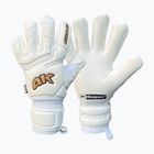 Вратарски ръкавици 4keepers Champ Gold VII NC white