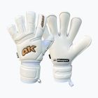 Вратарски ръкавици 4keepers Champ Gold VII RF2G white