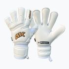 Детски вратарски ръкавици 4keepers Champ VII RF2G Jr златно/бяло
