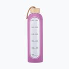 Бутилка KiCA Hydro 1000 ml purple