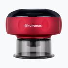 Китайска вендуза за масаж Humanas BB01 red