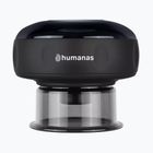 Китайска вендуза за масаж Humanas BB01 black