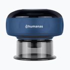 Китайска вендуза за масаж Humanas BB01 blue