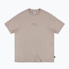 Мъжка тениска PROSTO Box Logo beige