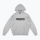 Мъжки суитшърт PROSTO Biolog Hoodie gray