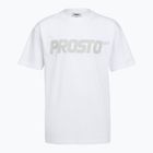 Мъжка тениска PROSTO Big Logo white