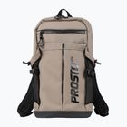 Градска раница PROSTO Rack dark beige