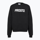 Мъжки суитшърт PROSTO Old Logo Crewneck black
