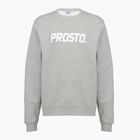 Мъжки суитшърт PROSTO Old Logo Crewneck gray